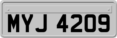 MYJ4209