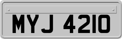 MYJ4210