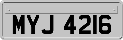 MYJ4216