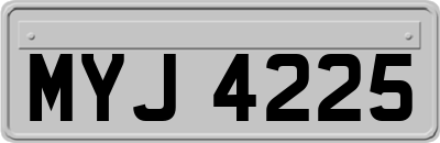 MYJ4225