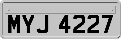 MYJ4227