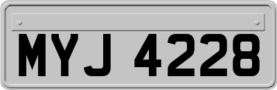 MYJ4228