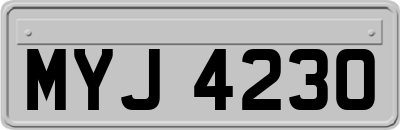 MYJ4230