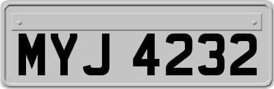 MYJ4232
