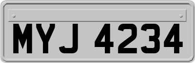 MYJ4234