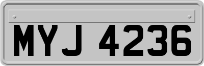 MYJ4236