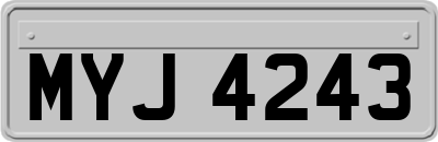 MYJ4243