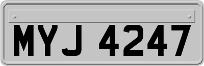 MYJ4247