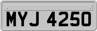 MYJ4250
