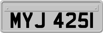 MYJ4251