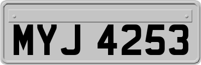 MYJ4253