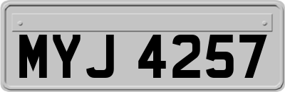 MYJ4257
