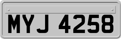MYJ4258
