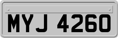 MYJ4260