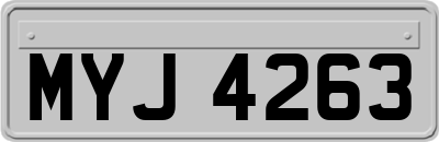 MYJ4263