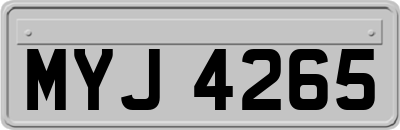 MYJ4265