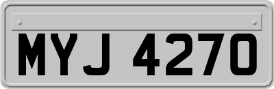 MYJ4270