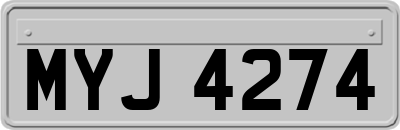 MYJ4274