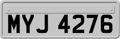 MYJ4276