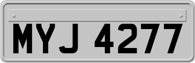 MYJ4277