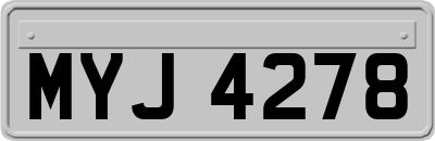 MYJ4278