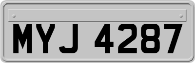 MYJ4287