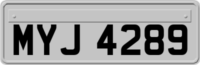 MYJ4289