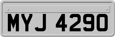 MYJ4290