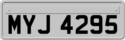 MYJ4295