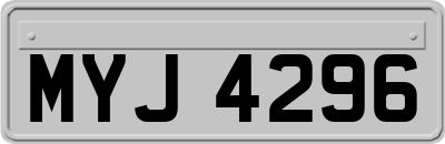 MYJ4296