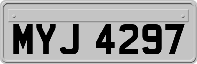 MYJ4297