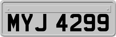 MYJ4299