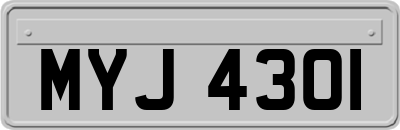MYJ4301