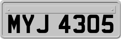 MYJ4305