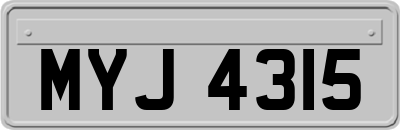 MYJ4315
