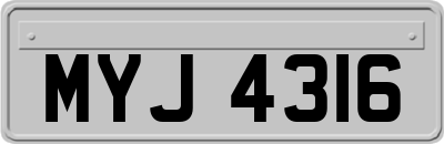 MYJ4316