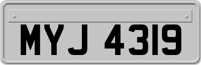 MYJ4319