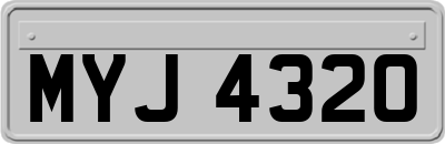 MYJ4320