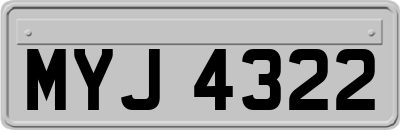 MYJ4322