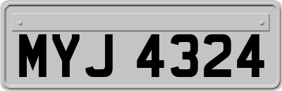 MYJ4324