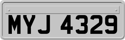 MYJ4329