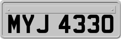 MYJ4330