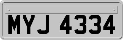 MYJ4334