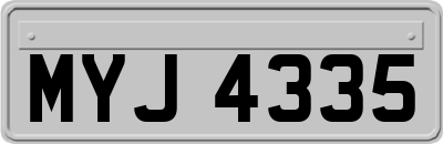 MYJ4335