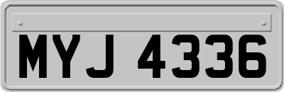 MYJ4336