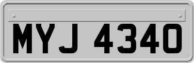 MYJ4340
