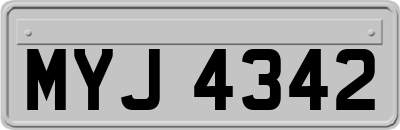 MYJ4342
