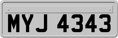 MYJ4343