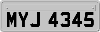 MYJ4345