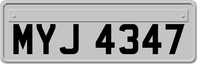 MYJ4347